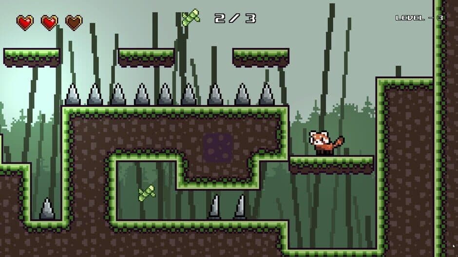 Red Panda is Hungry screenshot 4