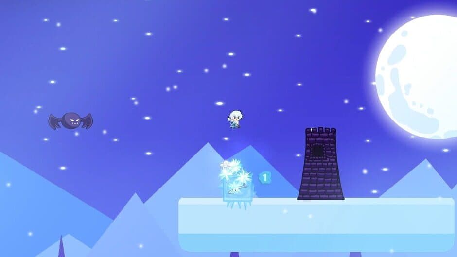 Frozen Gauntlet screenshot 3
