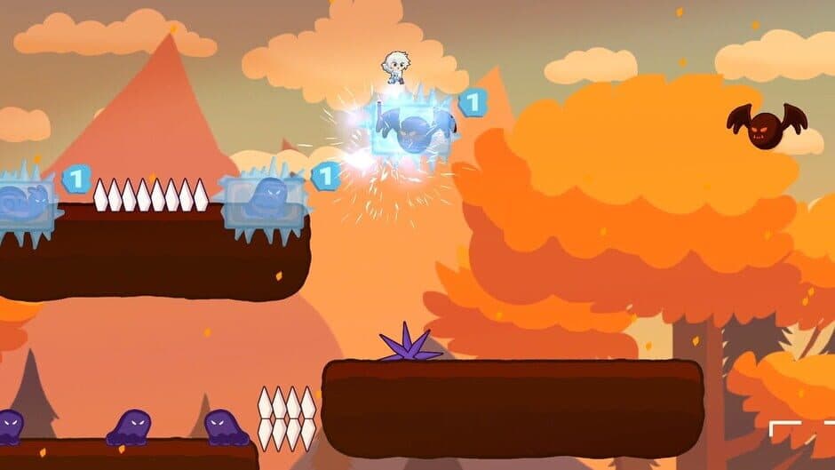 Frozen Gauntlet screenshot 4