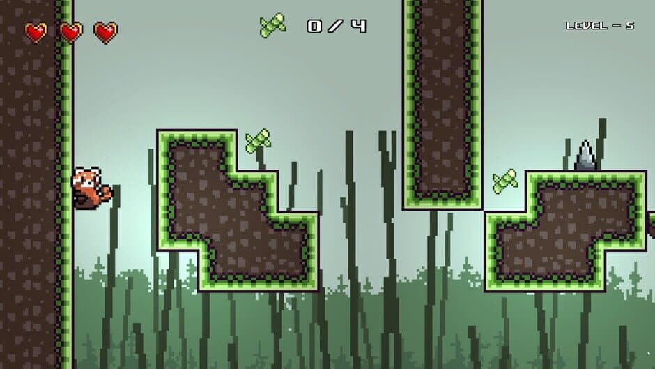 Red Panda is Hungry screenshot 2