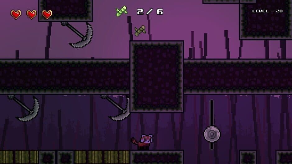 Red Panda is Hungry screenshot 3