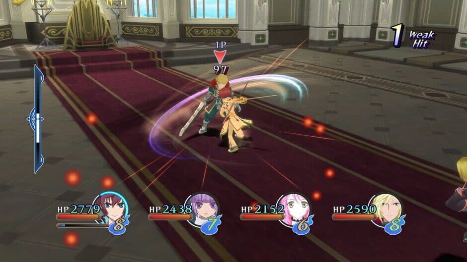 Tales of Graces F Remastered: Deluxe Edition screenshot 2