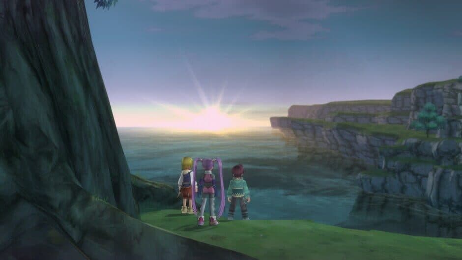 Tales of Graces F Remastered: Deluxe Edition screenshot 1