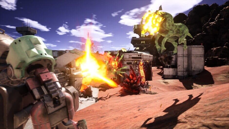 Synduality: Echo of Ada - Ultimate Edition screenshot 3