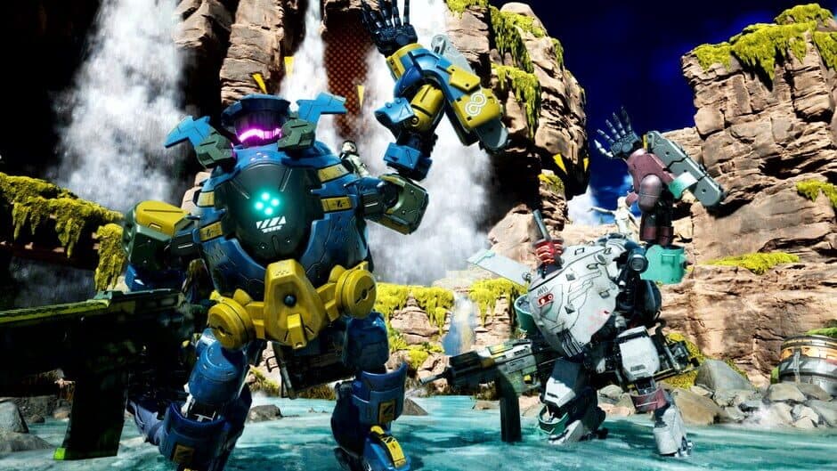 Synduality: Echo of Ada - Ultimate Edition screenshot 5