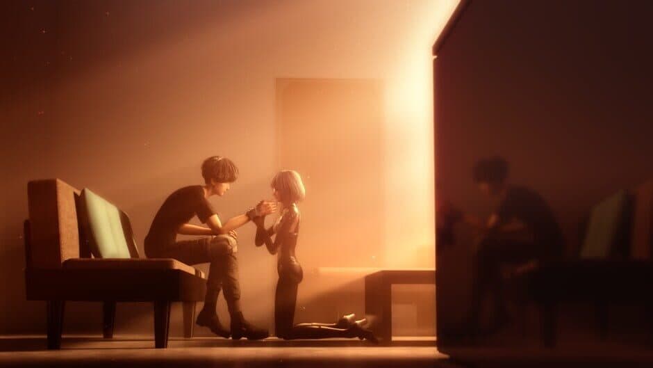 Synduality: Echo of Ada - Deluxe Edition screenshot 6