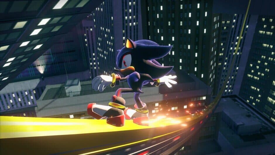 Sonic x Shadow Generations: Digital Deluxe Edition screenshot 5