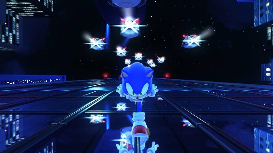 Sonic x Shadow Generations: Digital Deluxe Edition screenshot 6