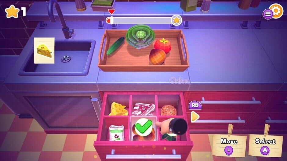 MasterChef: Learn to Cook! - Complete Edition screenshot 1