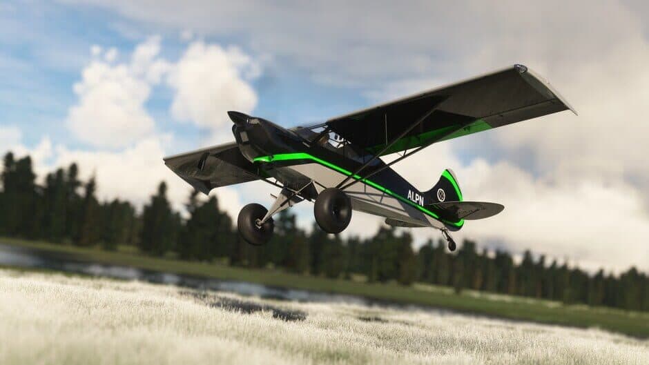 Microsoft Flight Simulator 2024: Aviator Edition screenshot 2