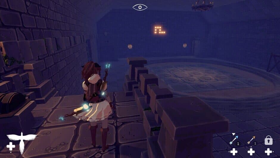 Cynthia: Hidden in the Moonshadow - Cyber Edition screenshot 6