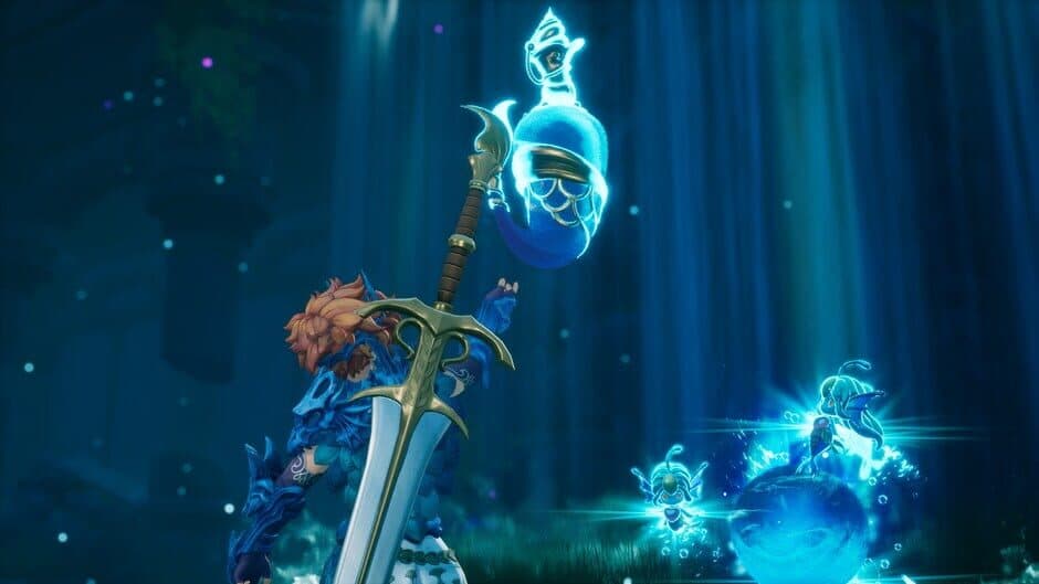 Visions of Mana: Digital Deluxe Edition screenshot 1