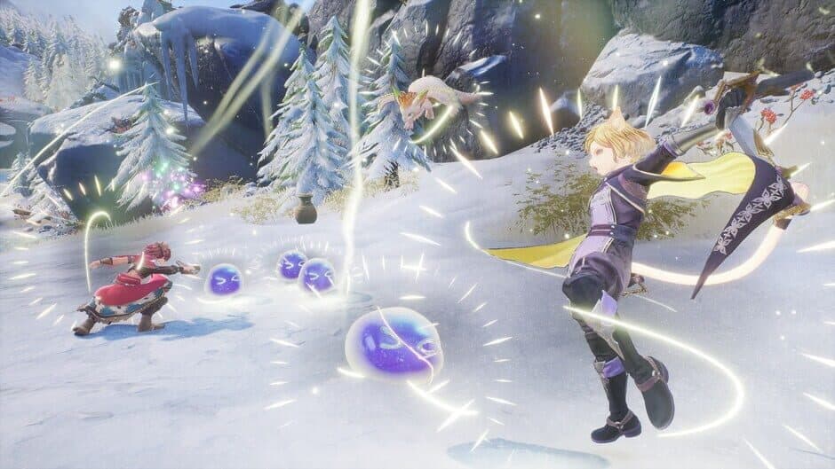 Visions of Mana: Digital Deluxe Edition screenshot 2