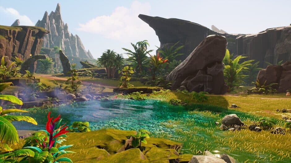 Visions of Mana: Digital Deluxe Edition screenshot 6