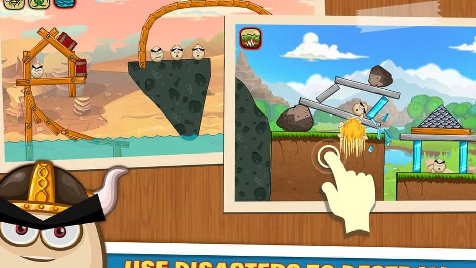 Disaster Will Strike screenshot 3