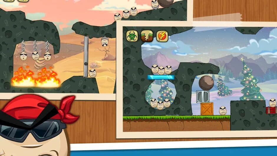 Disaster Will Strike screenshot 4