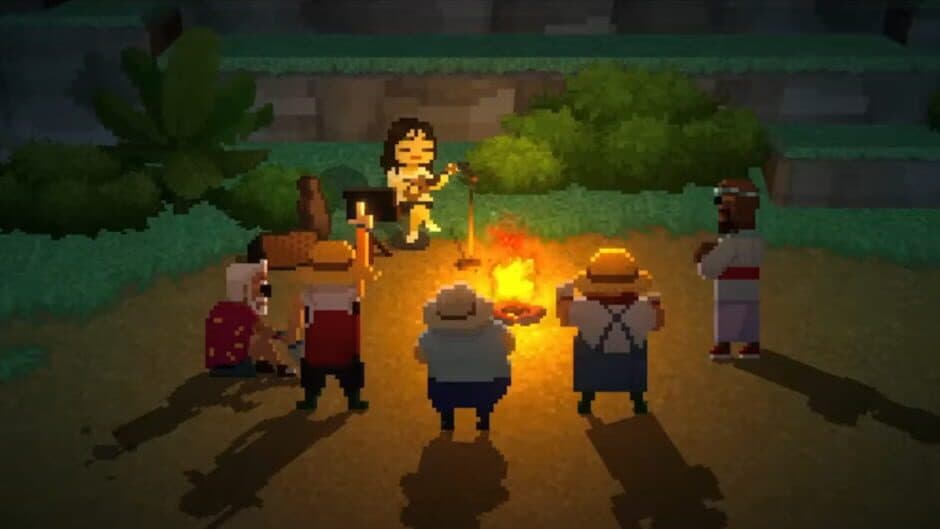 Dave the Diver: Mxmtoon screenshot 1