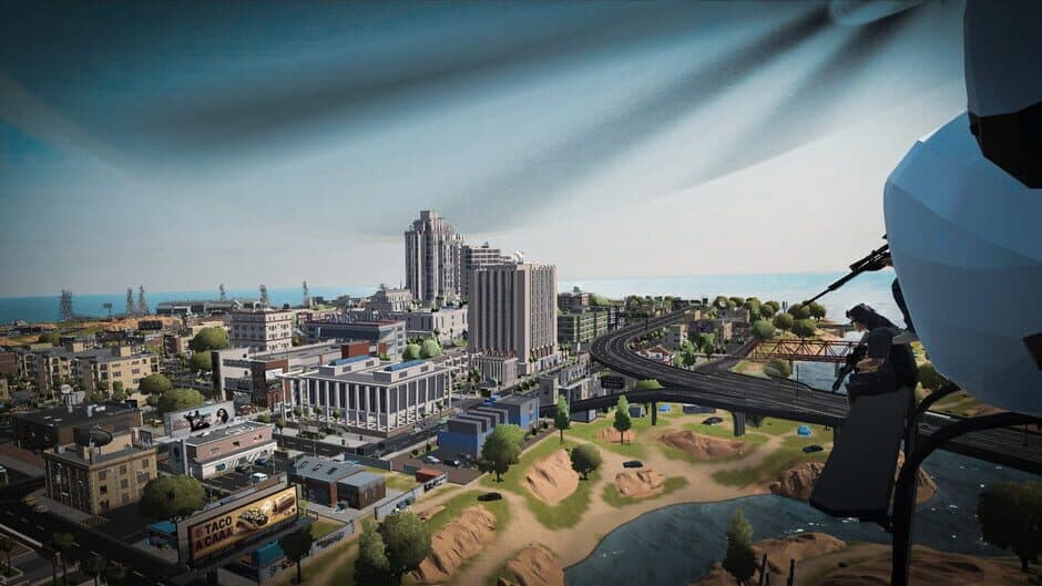 Outlawed screenshot 1