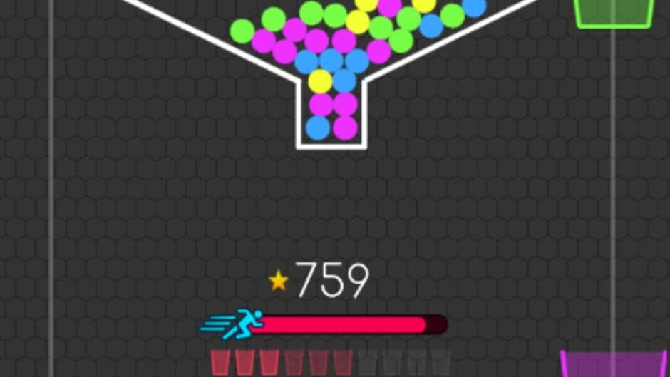 100 Balls screenshot 4