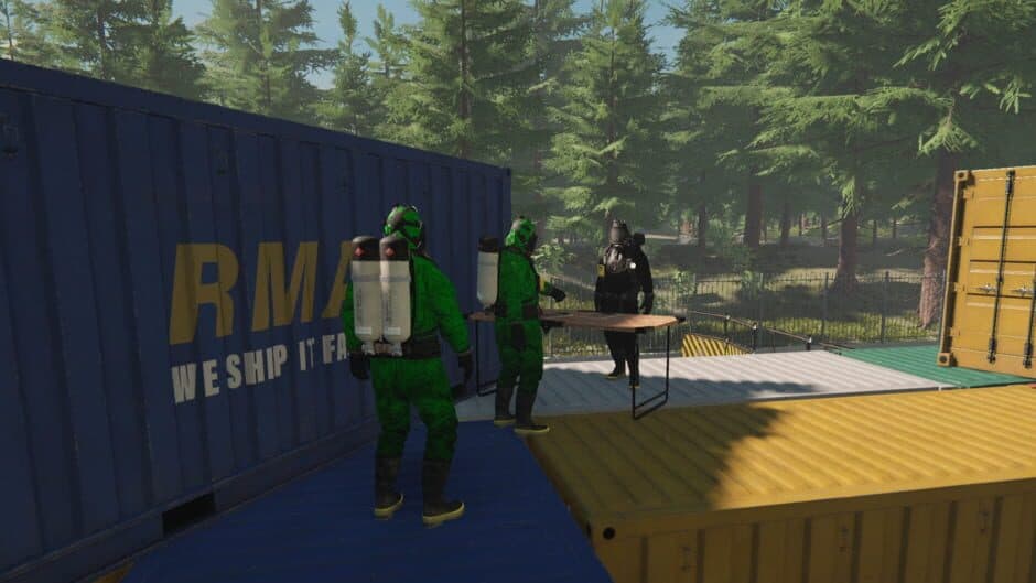 Dimenders screenshot 2