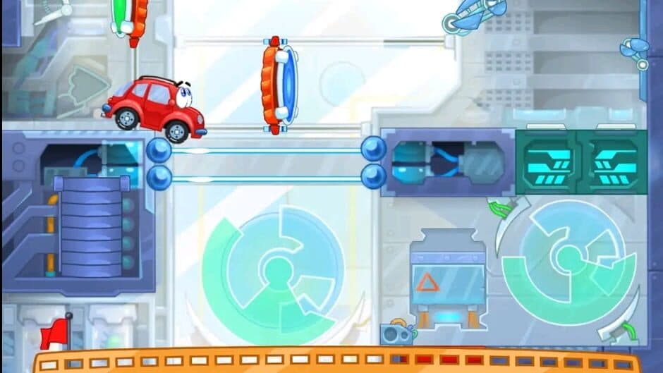 Wheelie 4: Time Travel screenshot 1