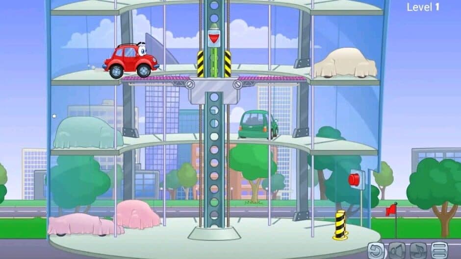 Wheelie 2 screenshot 4