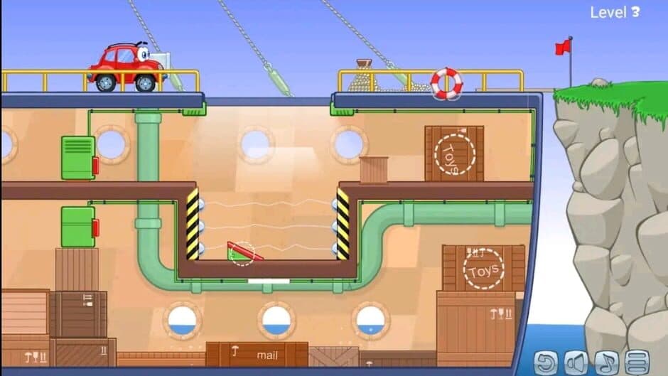 Wheelie 2 screenshot 5