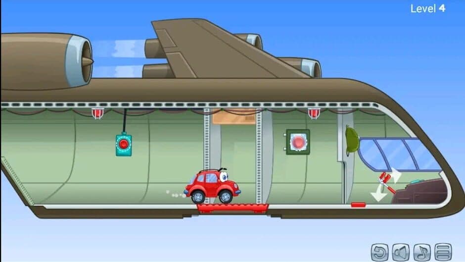 Wheelie 2 screenshot 2