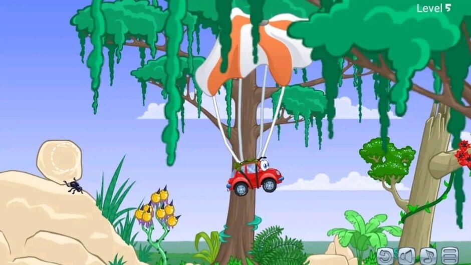 Wheelie 2 screenshot 1