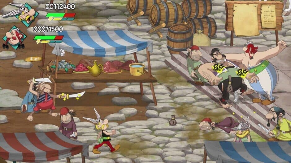 Asterix Maxi Collection screenshot 1