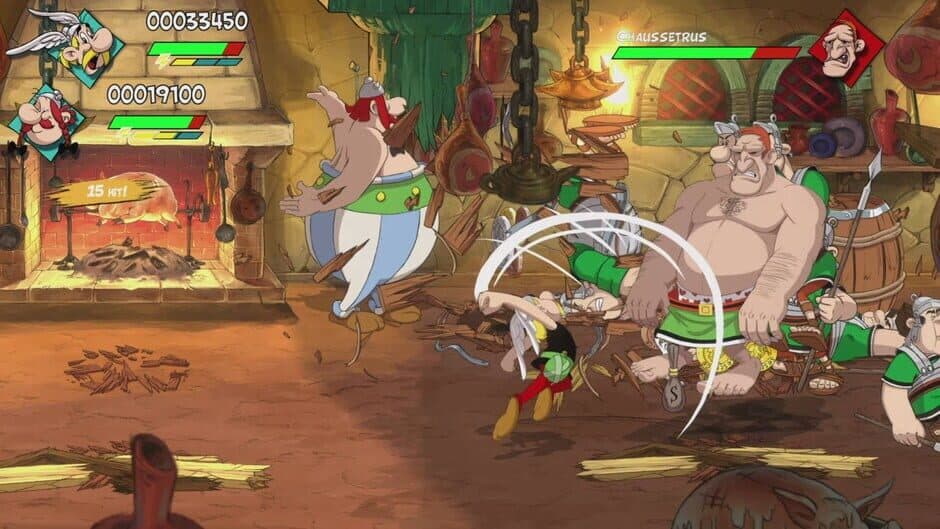Asterix Maxi Collection screenshot 2