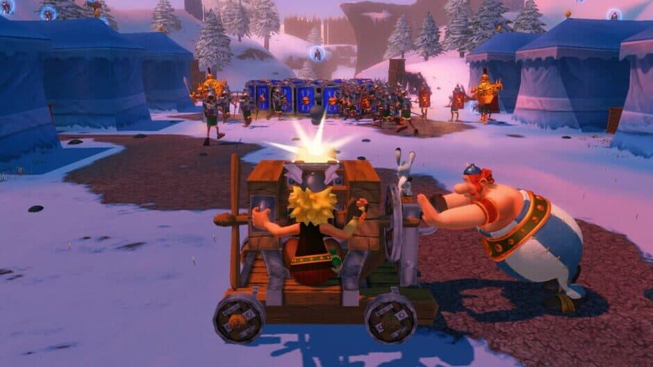 Asterix Maxi Collection screenshot 6