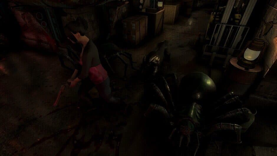 Outbreak: The Full Monty Collection screenshot 4