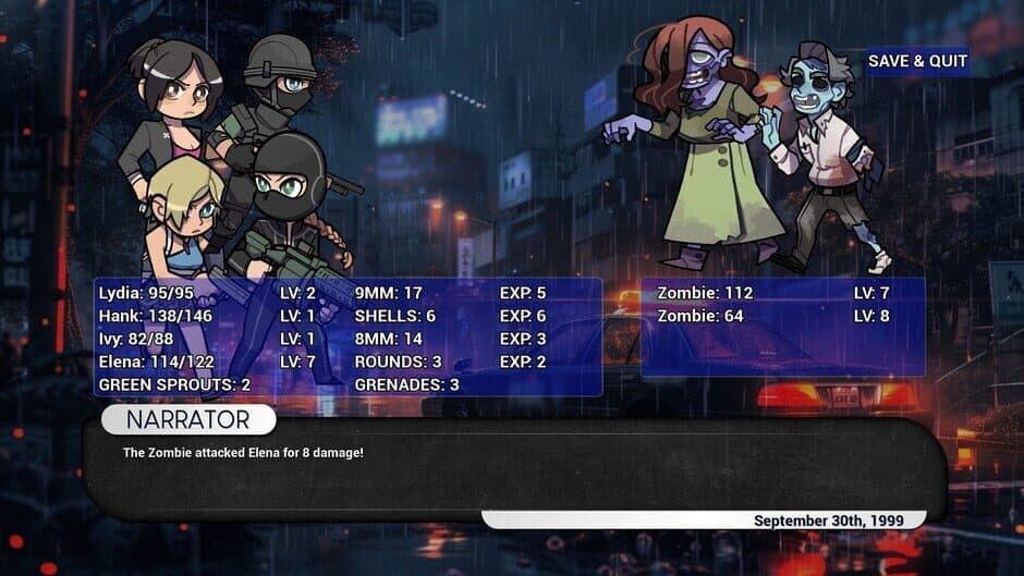 Outbreak: Shattered Dreams Collection screenshot 5