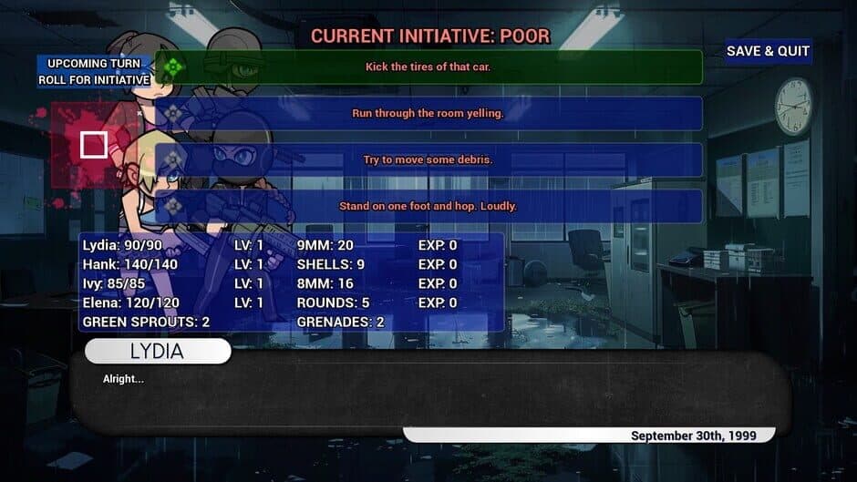 Outbreak: Shattered Dreams Collection screenshot 6