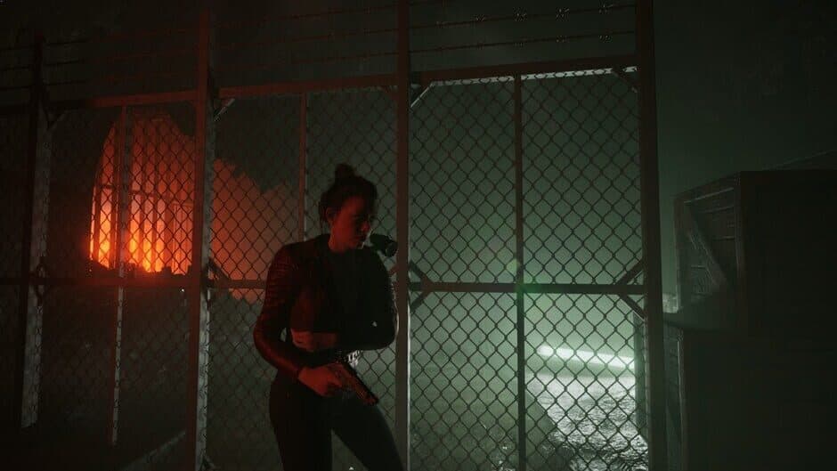 Outbreak: Shades of Horror Chromatic Split Retro Collection screenshot 5