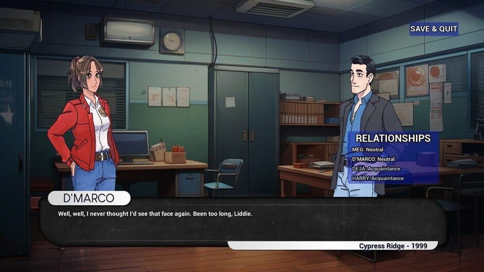 Outbreak: Campout Collection screenshot 1