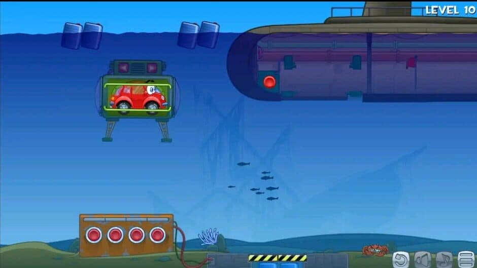 Wheelie 1 screenshot 3