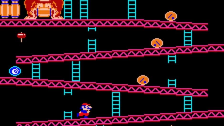Donkey Kong Redux screenshot 6