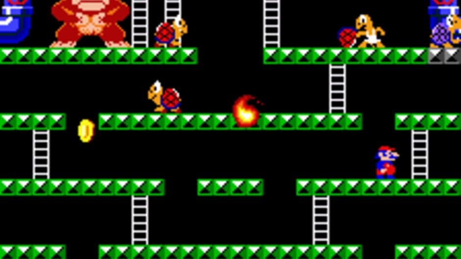 Donkey Kong Redux screenshot 4