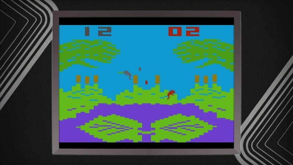 Atari 50: The First Console War screenshot 2