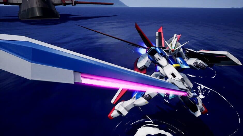 Mobile Suit Gundam Seed: Battle Destiny Remastered screenshot 3