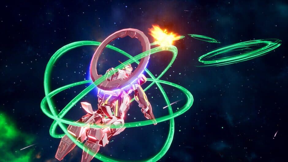 Mobile Suit Gundam Seed: Battle Destiny Remastered screenshot 4