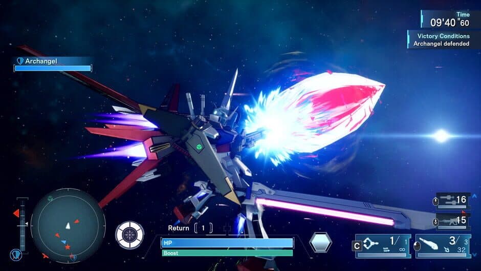 Mobile Suit Gundam Seed: Battle Destiny Remastered screenshot 5