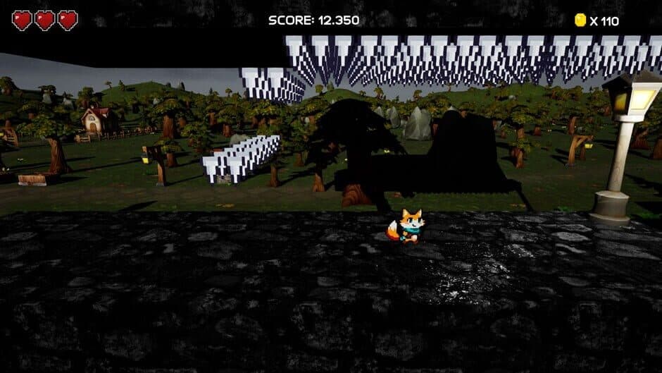 Fox Legend screenshot 3