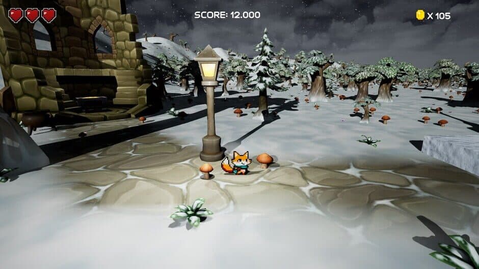 Fox Legend screenshot 5