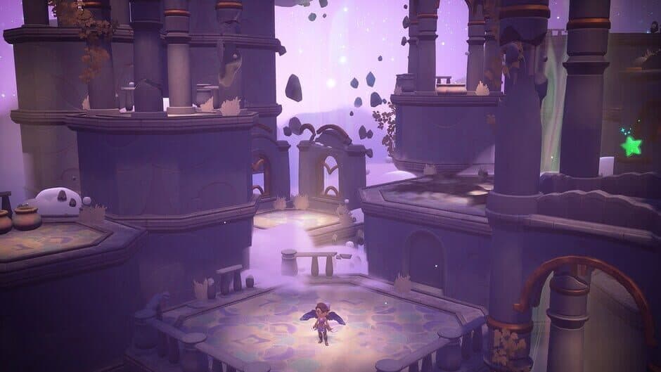 Fae Farm: Skies of Azoria screenshot 2