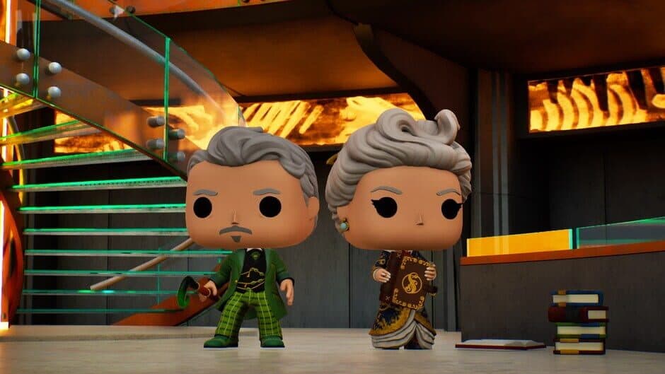 Funko Fusion: Wicked Movie Pack 2 screenshot 1