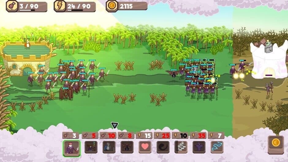 Lord of the Click 4 screenshot 5