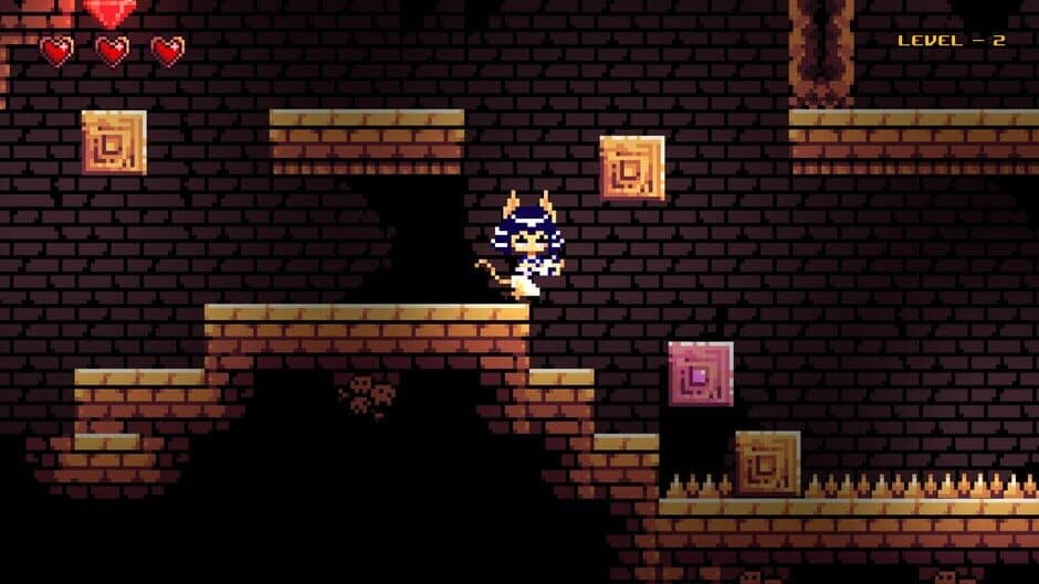 Nefiriya and the Sands of Eternity screenshot 2